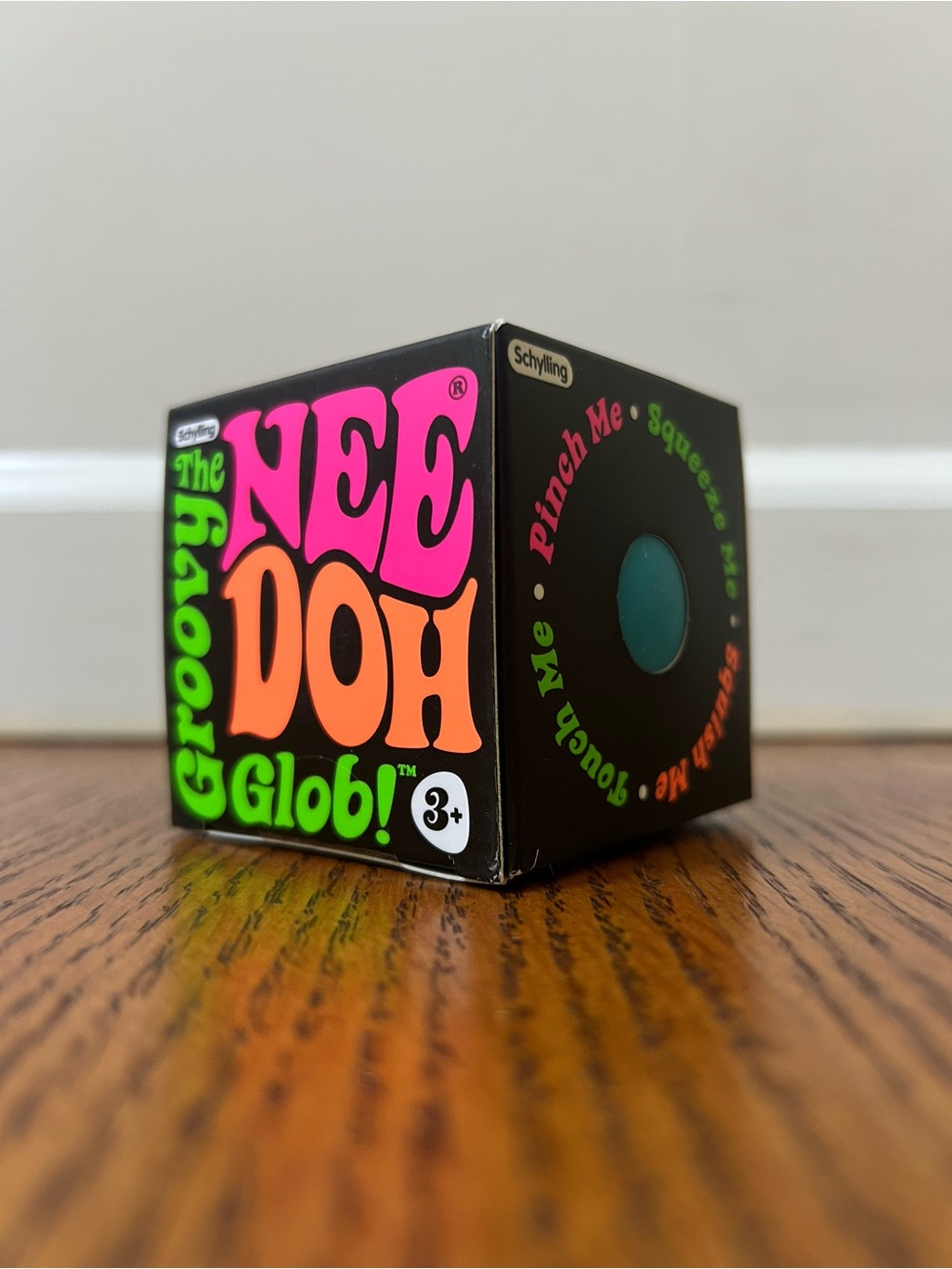 Needoh - The Groovy Glob - Blue